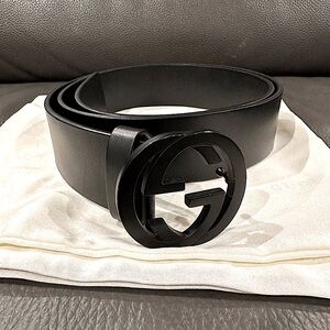 Mens Gucci Belt authentic